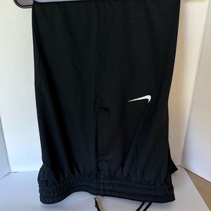Nike Dry,men’s workout pants,  Black
